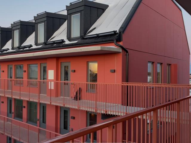 Lägenhet hyra i Uppsala