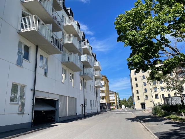 Lägenhet hyra i Uppsala