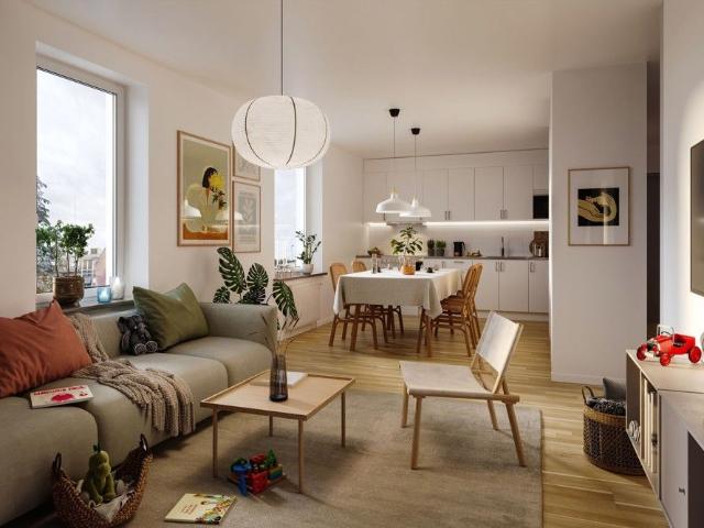 Lägenhet hyra i Uppsala
