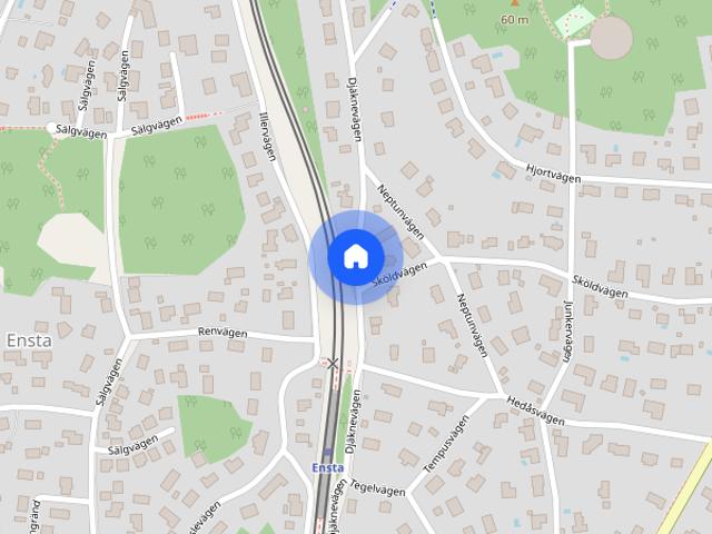 Lägenhet hyra i Täby, Stockholm