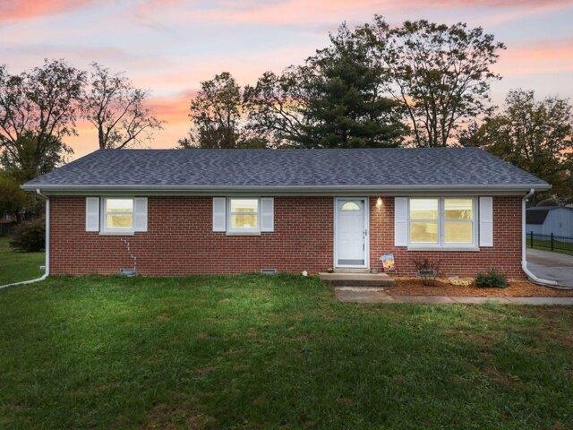 House for sale in Lawrenceburg, Kentucky