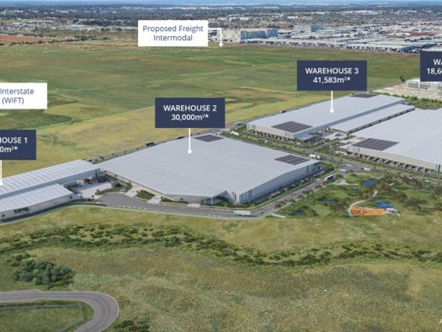 Warehouse for rent in Camerons Creek, Victoria