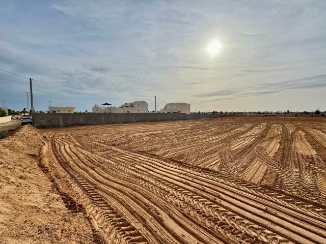 Terrain vente