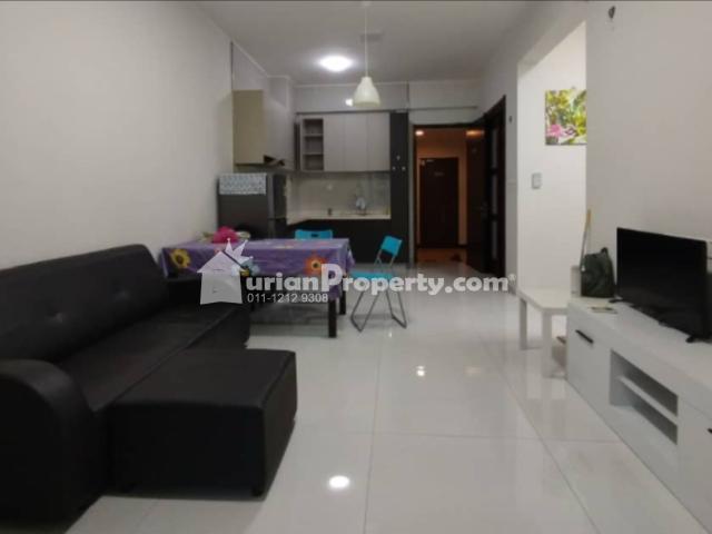Apartment for rent in Kuching