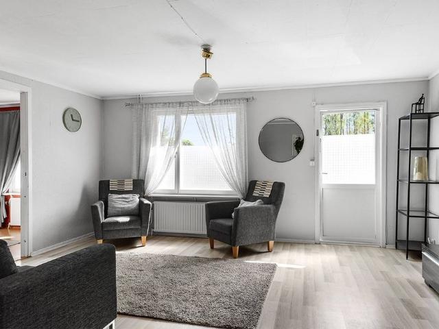 Hus hyra i Kallinge, Blekinge