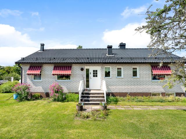 Villa till salu