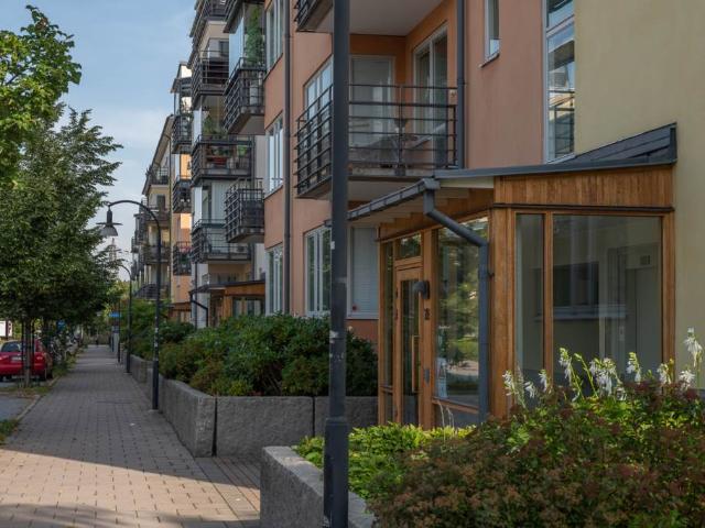 Bostadsrätt till salu i Sollentuna, Stockholm