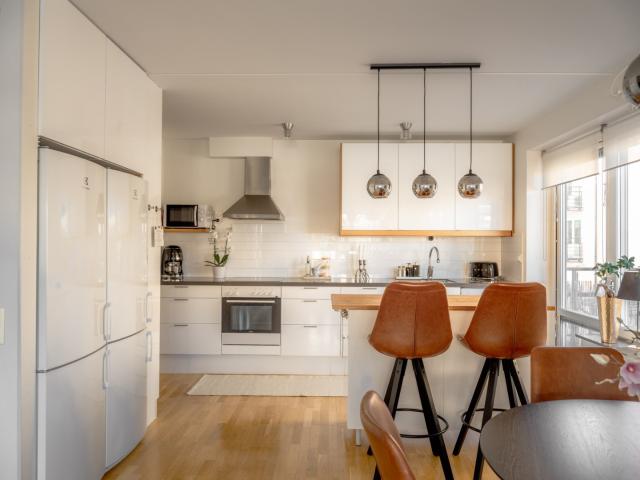 Bostadsrätt till salu i Sollentuna, Stockholm