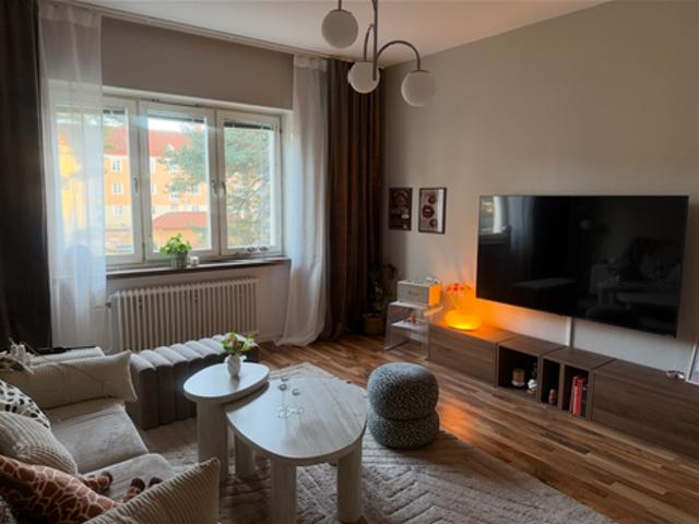 Lägenhet hyra i Hjortmossen, Trollhättan