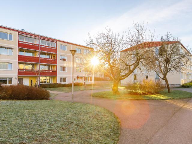 Bostad till salu i Kalmar