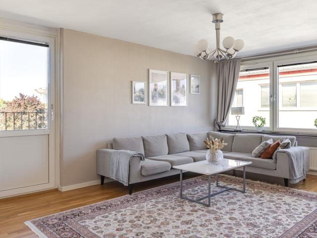 Bostadsrätt till salu i Kalmar