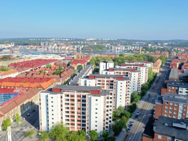 Lägenhet hyra i Göteborg, Västra Götaland
