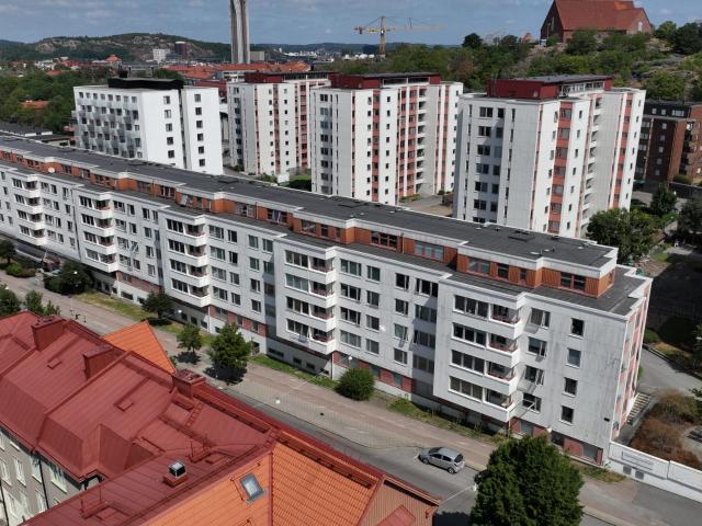 Lägenhet hyra i Göteborg, Västra Götaland