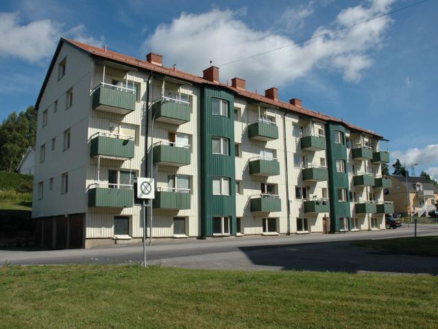 Lägenhet hyra i Finspång, Östergötland