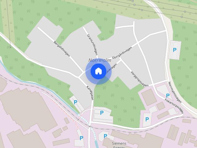 Lägenhet hyra i Norrmalm, Finspång