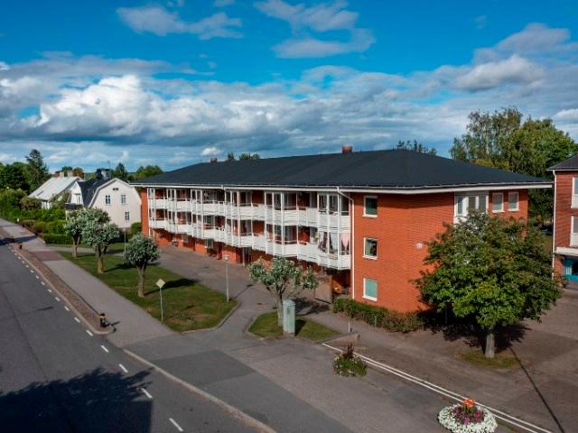 Lägenhet hyra i Södra vi, Kalmar