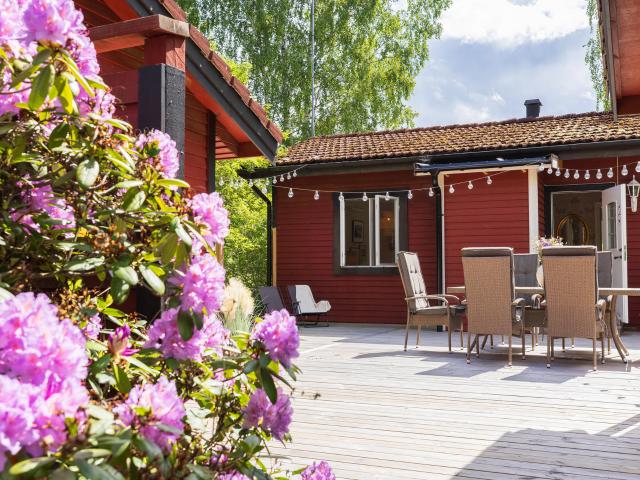 Villa till salu i Edsbruk, Kalmar