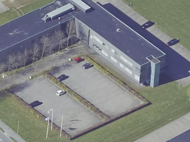 Erhvervsejendom til leje i Fredericia