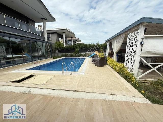 Kumbaba Mahallesi, Şile içerisinde kiralık Villa