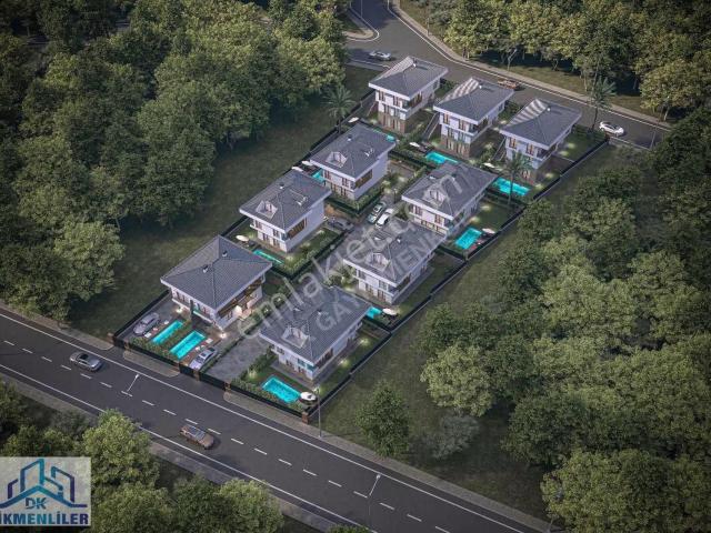 Şile, İstanbul içerisinde satılık Villa