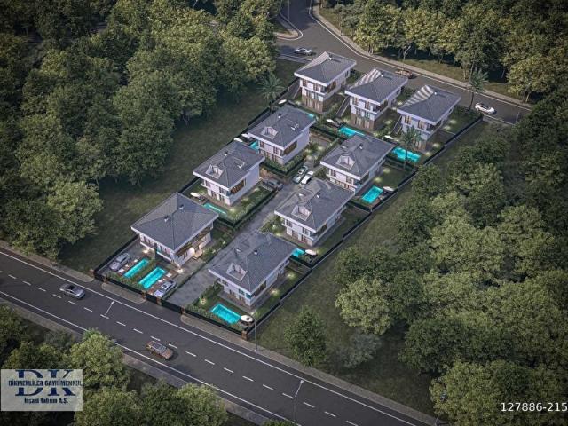 Şile, İstanbul içerisinde satılık Villa