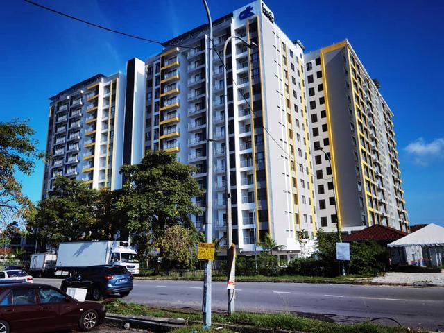 Serviced Residence for sale in Petaling, Alam Impian