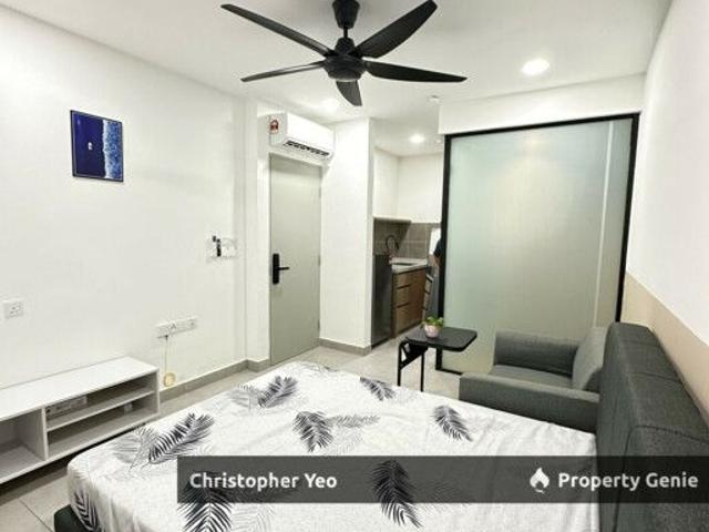 Apartment for rent in Petaling, Alam Impian