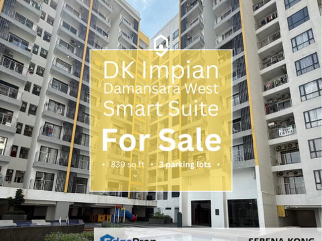 Condominium for sale in Petaling, Alam Impian