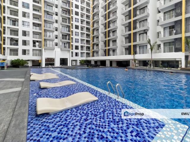 Condominium for sale in Petaling, Alam Impian
