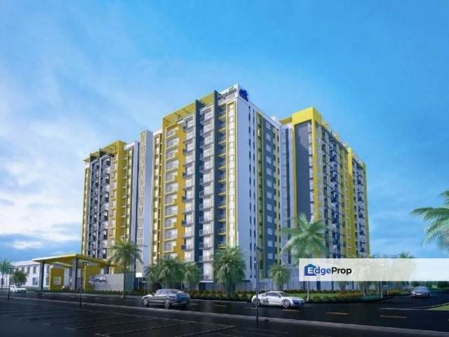 Condominium for sale in Petaling, Alam Impian