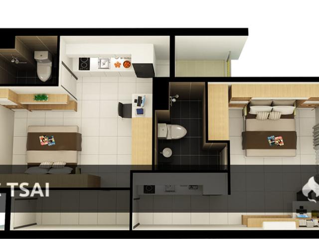 Apartment for rent in Petaling, Alam Impian