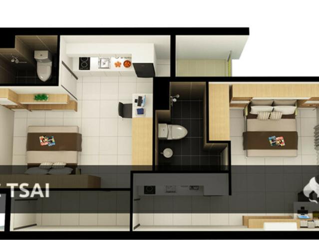 Apartment for rent in Petaling, Alam Impian