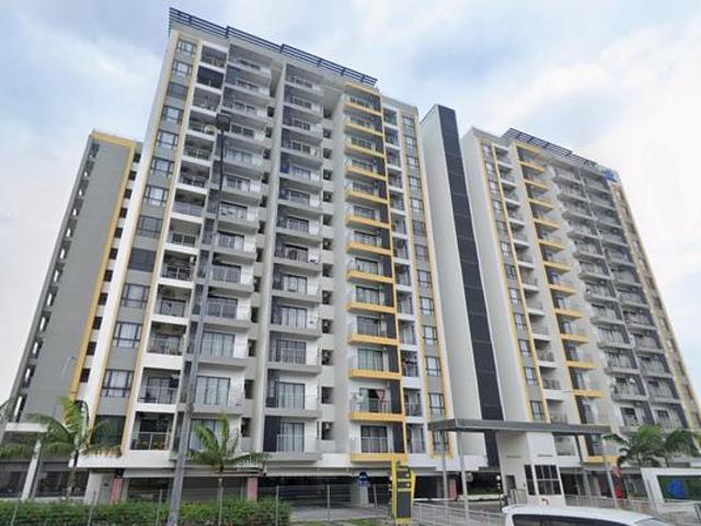 Serviced Residence for sale in Petaling, Alam Impian