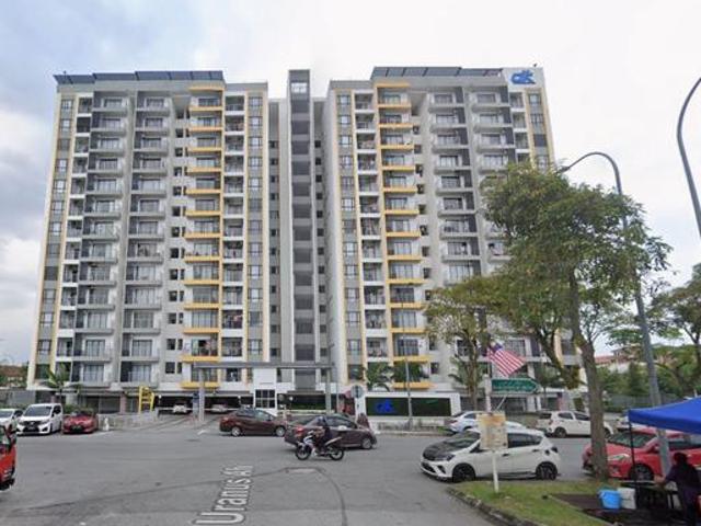 Serviced Residence for sale in Petaling, Alam Impian