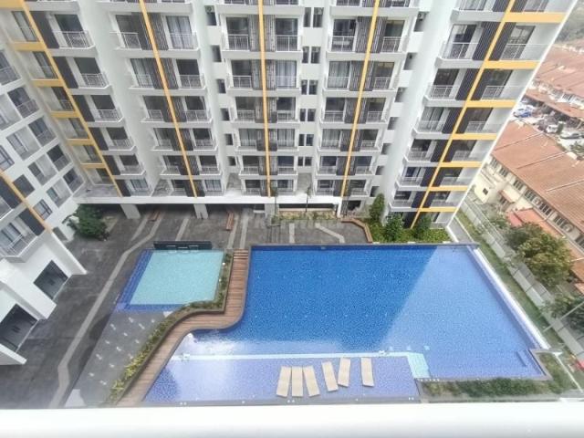 Apartment for rent in Petaling, Alam Impian