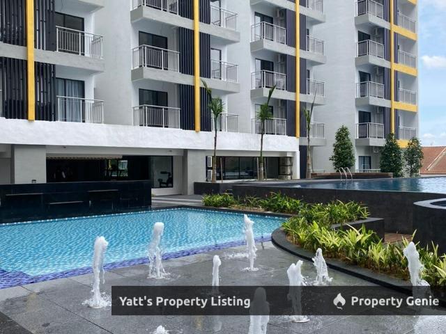 Serviced Residence for rent in Seksyen U5, Shah Alam