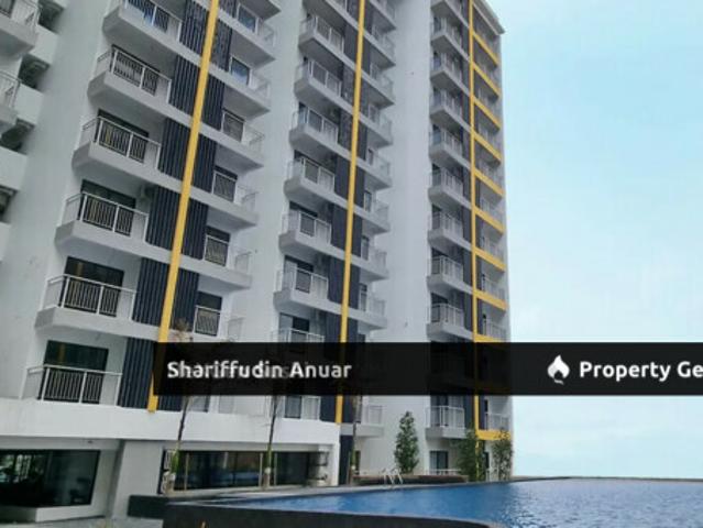 Apartment for rent in Petaling, Alam Impian