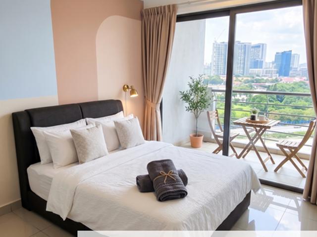 Condominium for sale in PJS 7, Majlis Bandaraya Subang Jaya