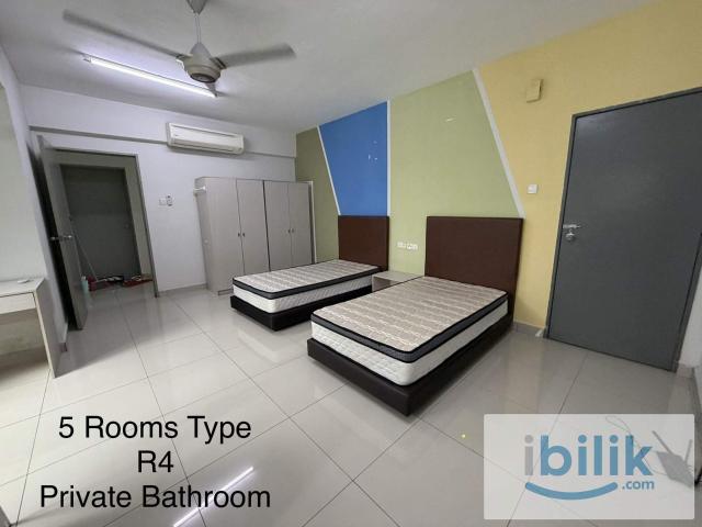 Room for rent in PJS 7, Majlis Bandaraya Subang Jaya