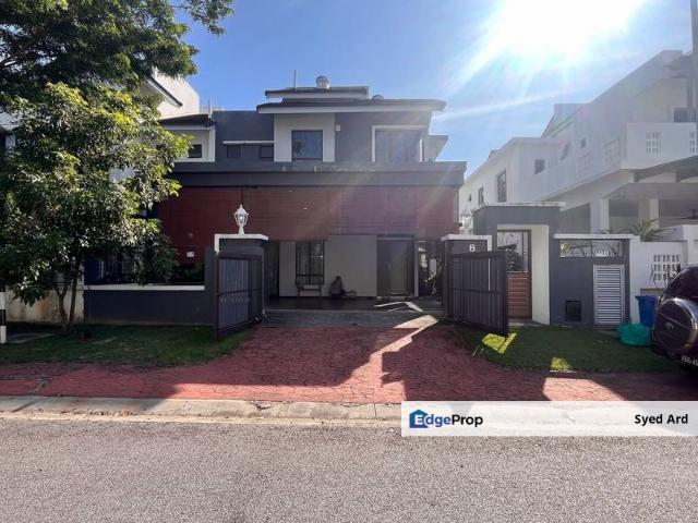 House for sale in Shah Alam, Petaling