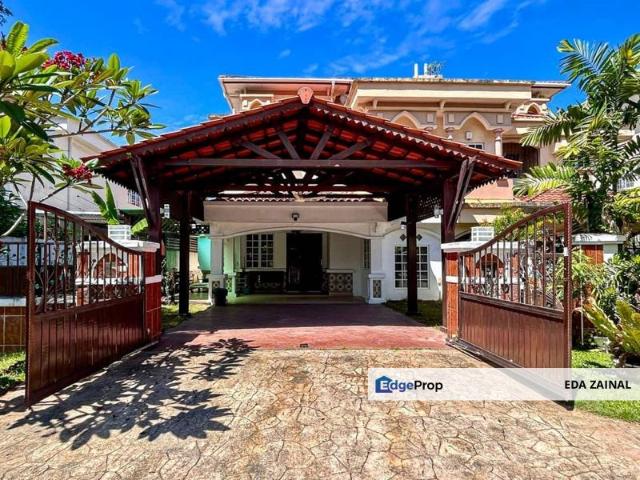 House for sale in Petaling, Alam Impian