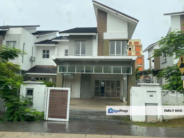 House for rent in Shah Alam, Petaling