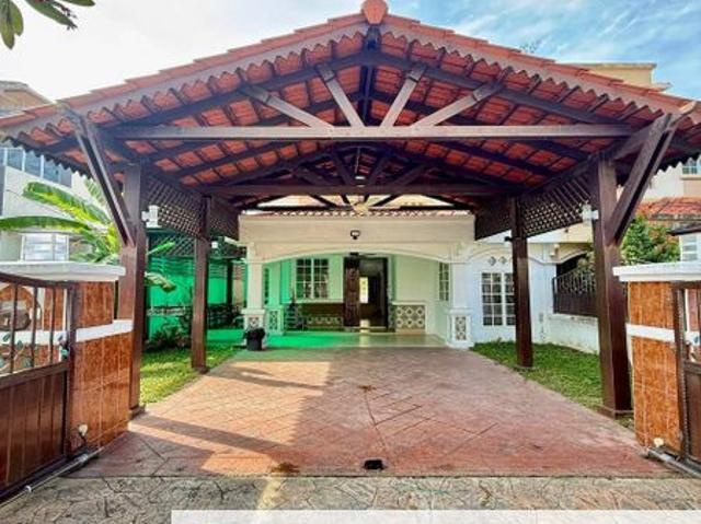 House for sale in Petaling, Alam Impian