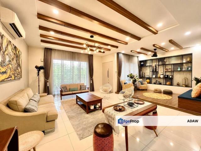 House for rent in Petaling, Alam Impian
