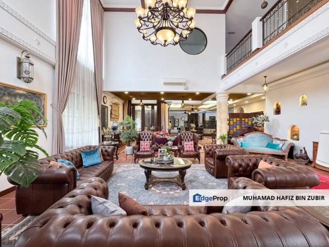 House for sale in Shah Alam, Petaling