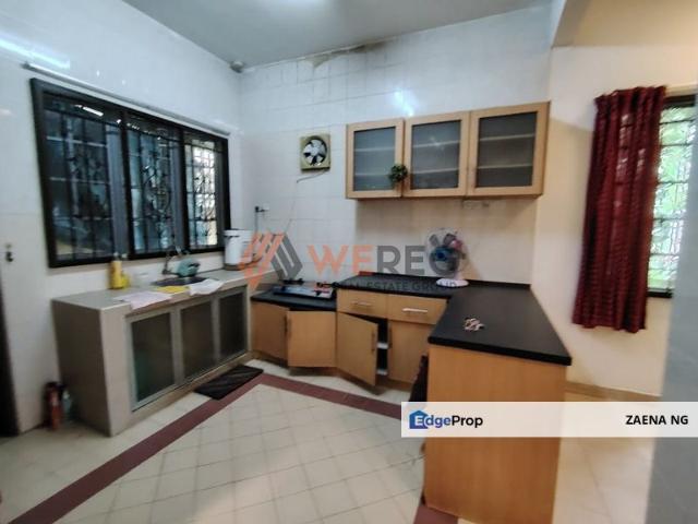 House for rent in Petaling, Alam Impian