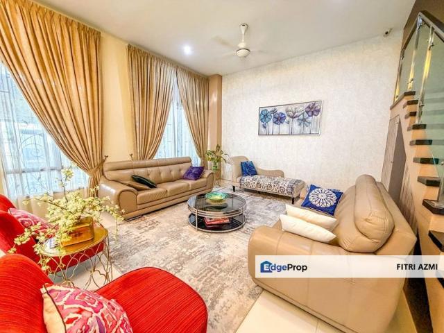 House for sale in Petaling, Alam Impian