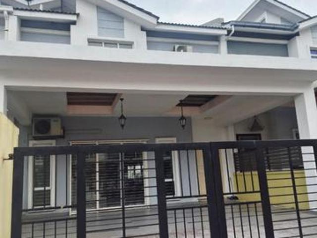 Terraced House for rent in Shah Alam, Petaling