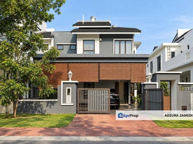 House for sale in Petaling, Alam Impian