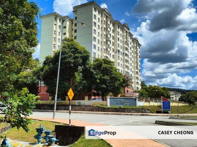 Condominium for rent in Petaling, Subang Jaya